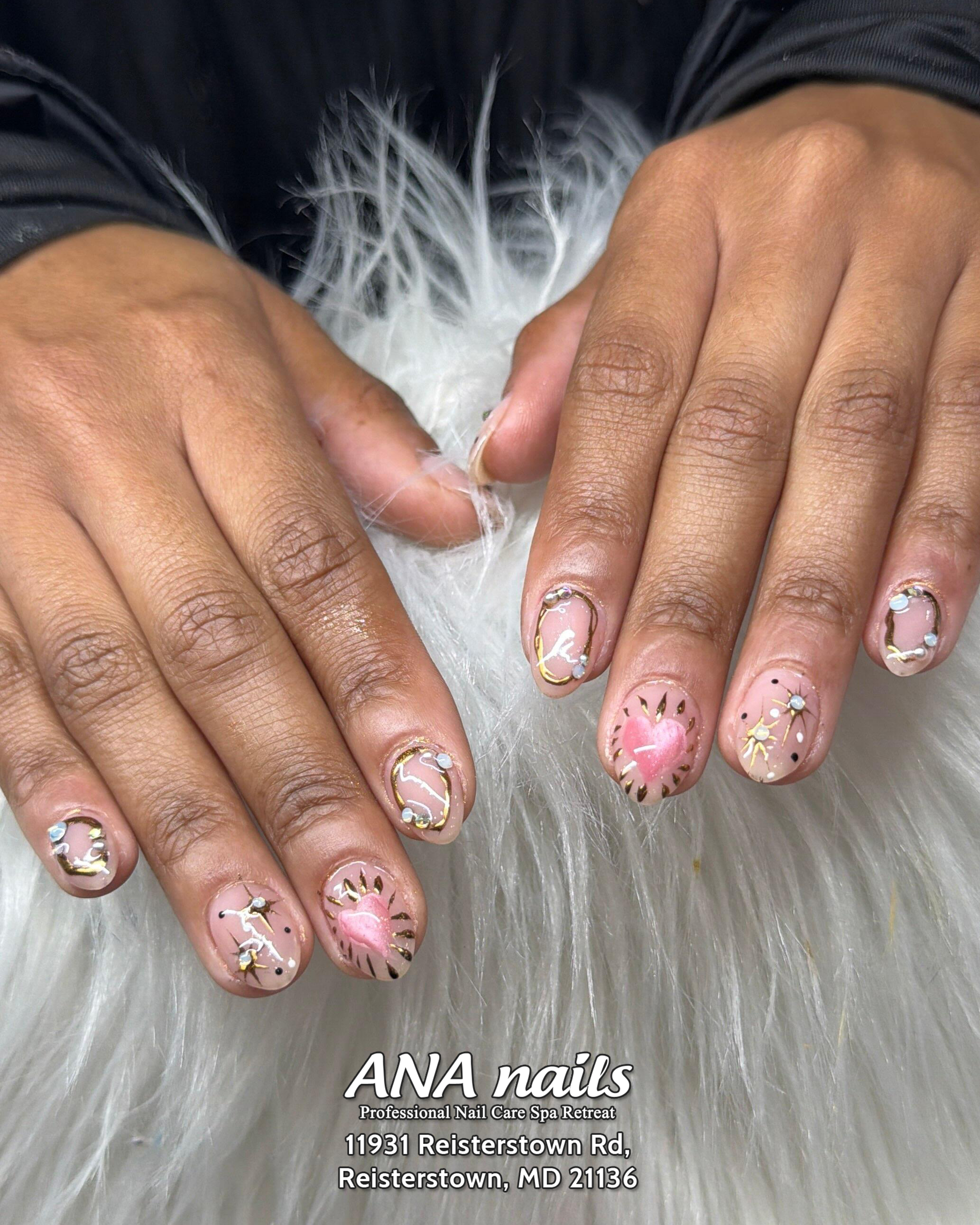 Nail May 7
